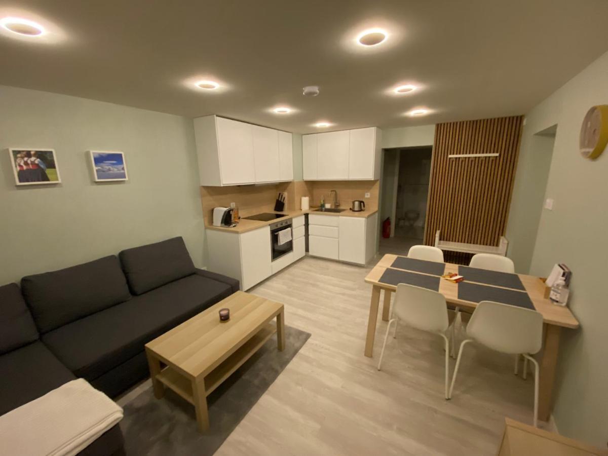 Fjord Studio Sunde ภายนอก รูปภาพ