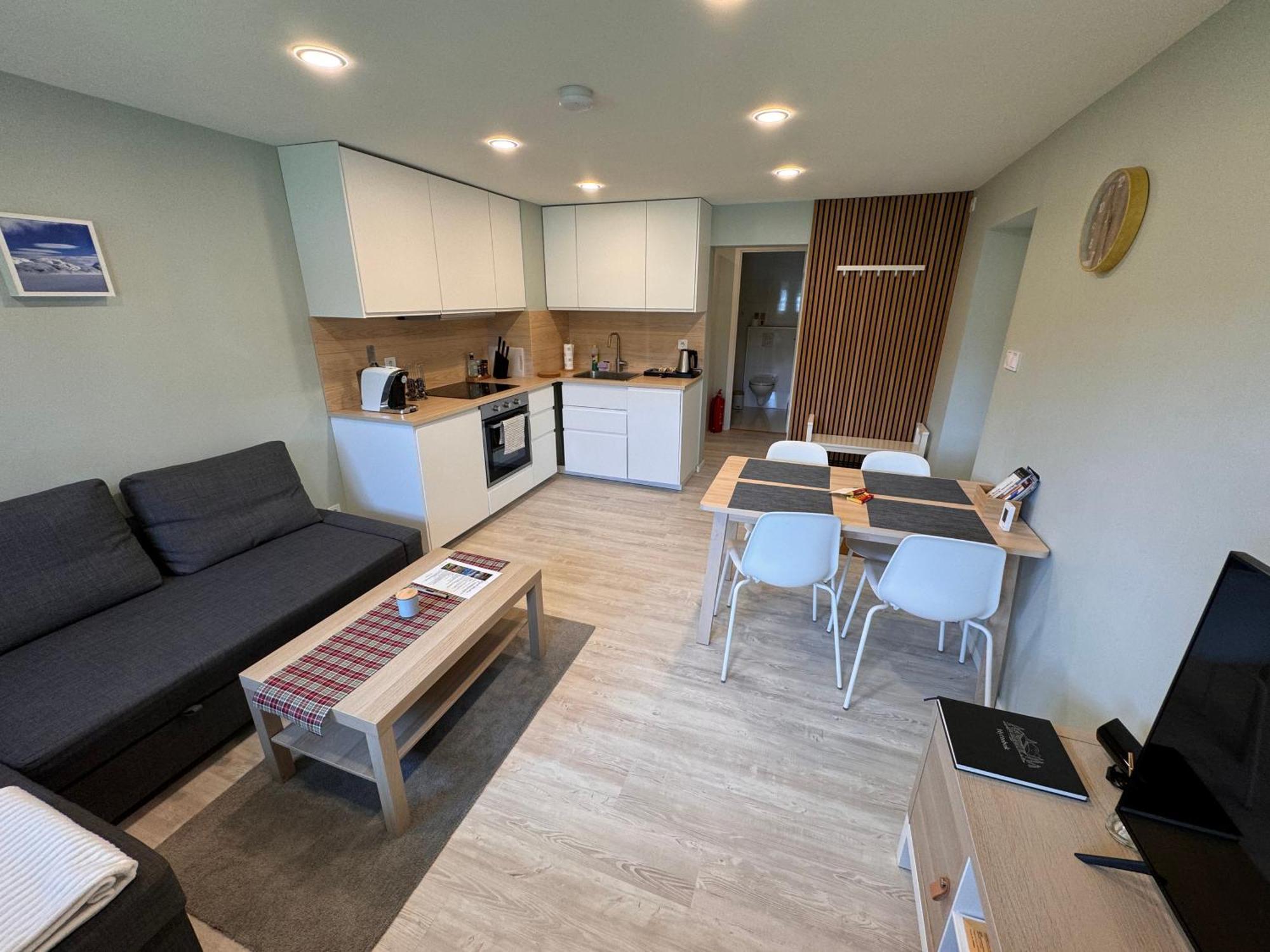 Fjord Studio Sunde ภายนอก รูปภาพ